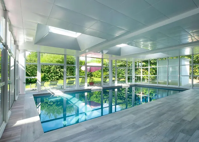 Novotel Senart Golf De Greenparc