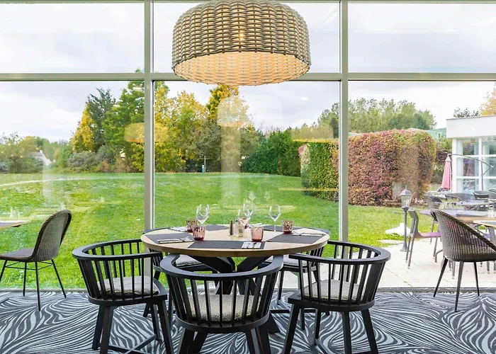 Novotel Senart Golf De Greenparc