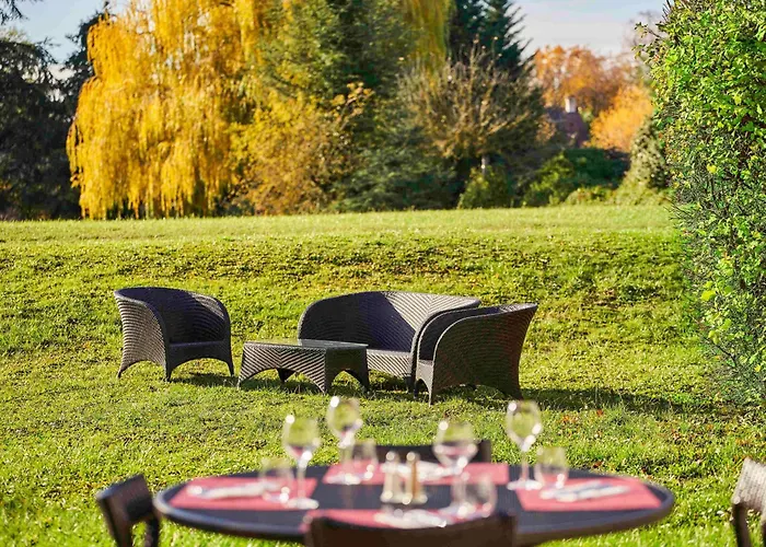 Novotel Senart Golf De Greenparc