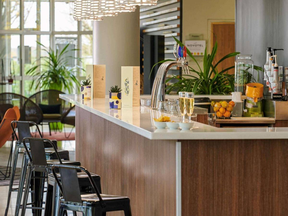 Novotel Senart Golf De Greenparc Hotel Saint-Pierre-du-Perray