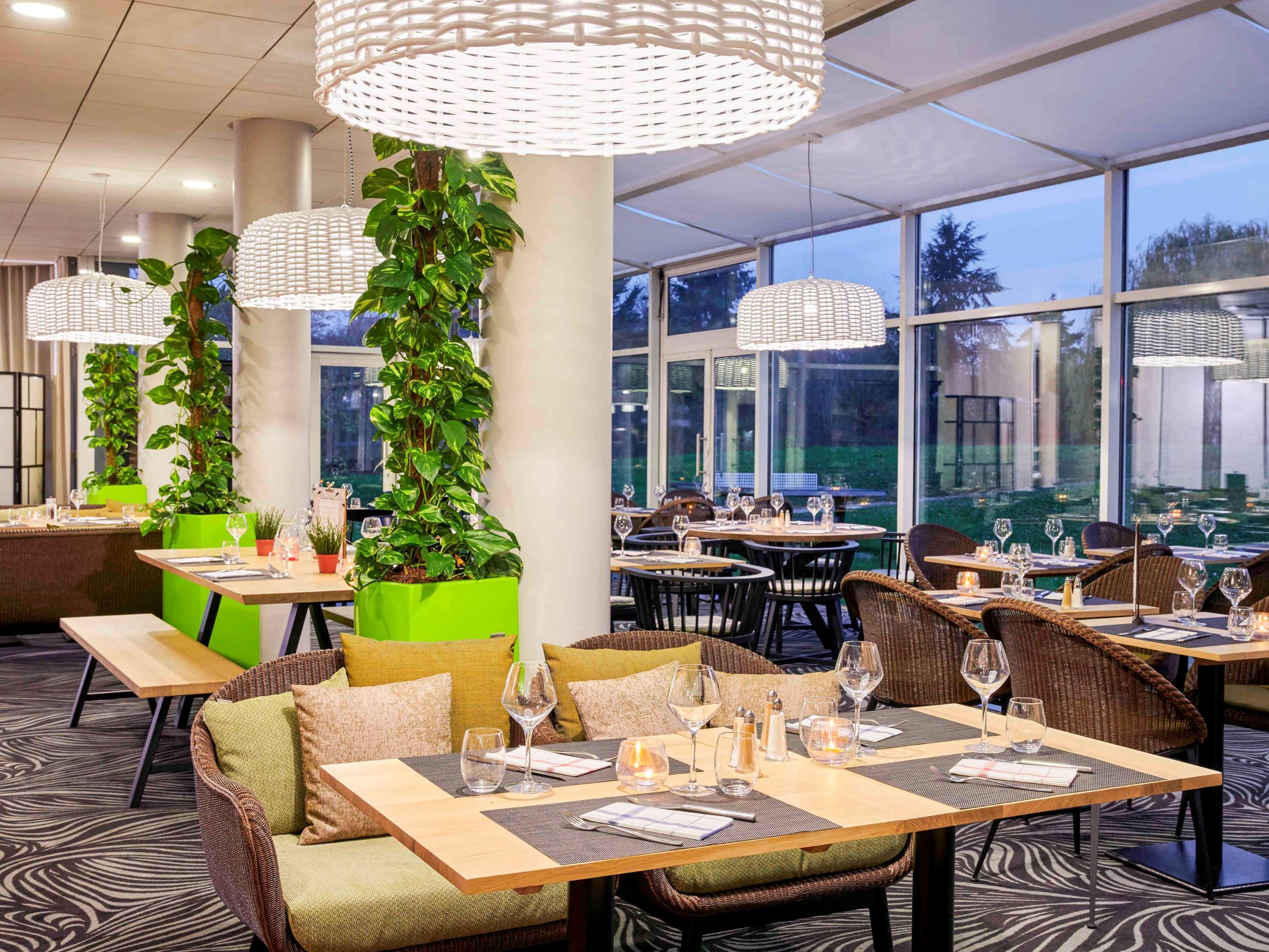 Novotel Senart Golf De Greenparc Hotel