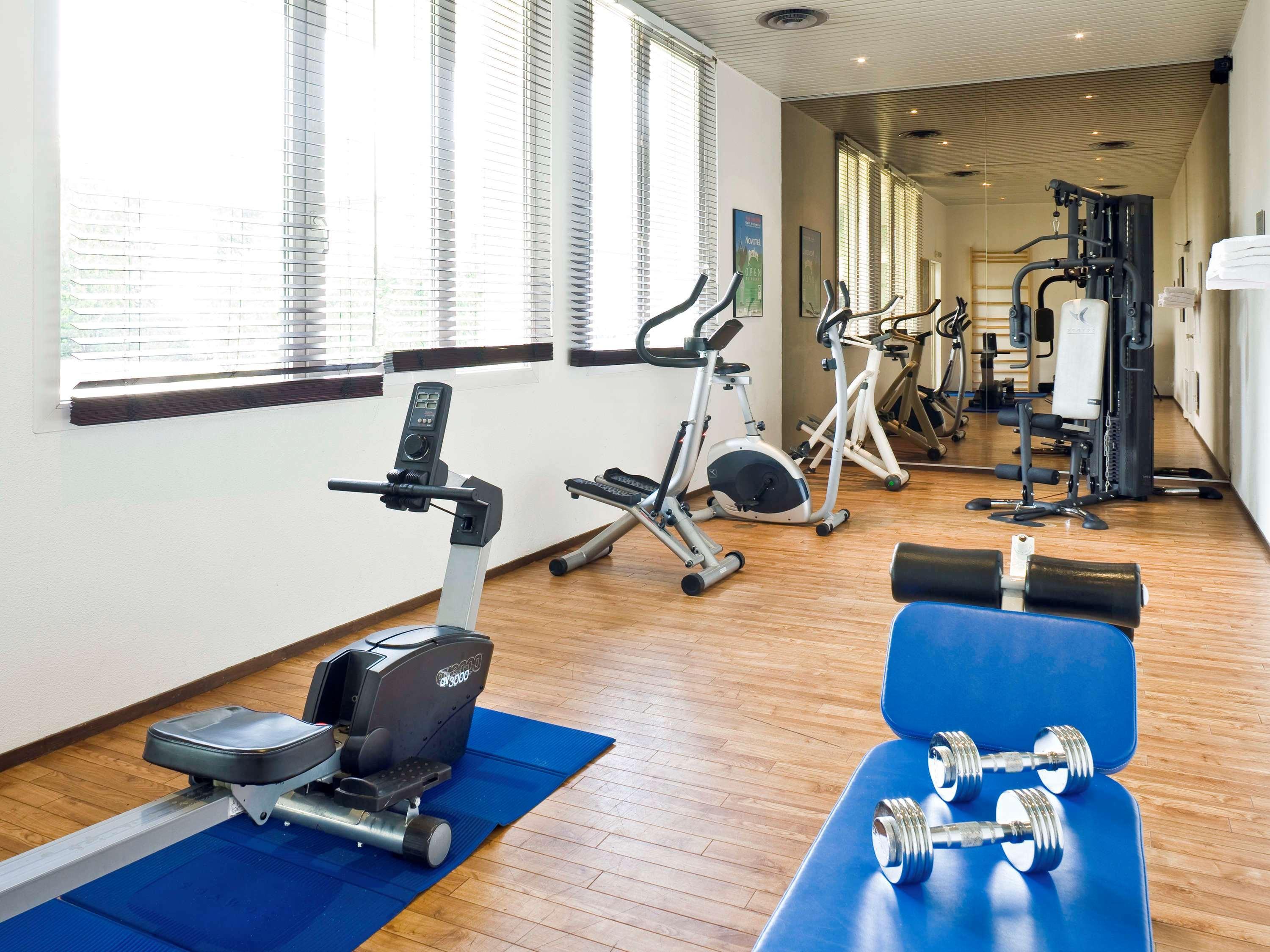 Novotel Senart Golf De Greenparc Hotel 4*