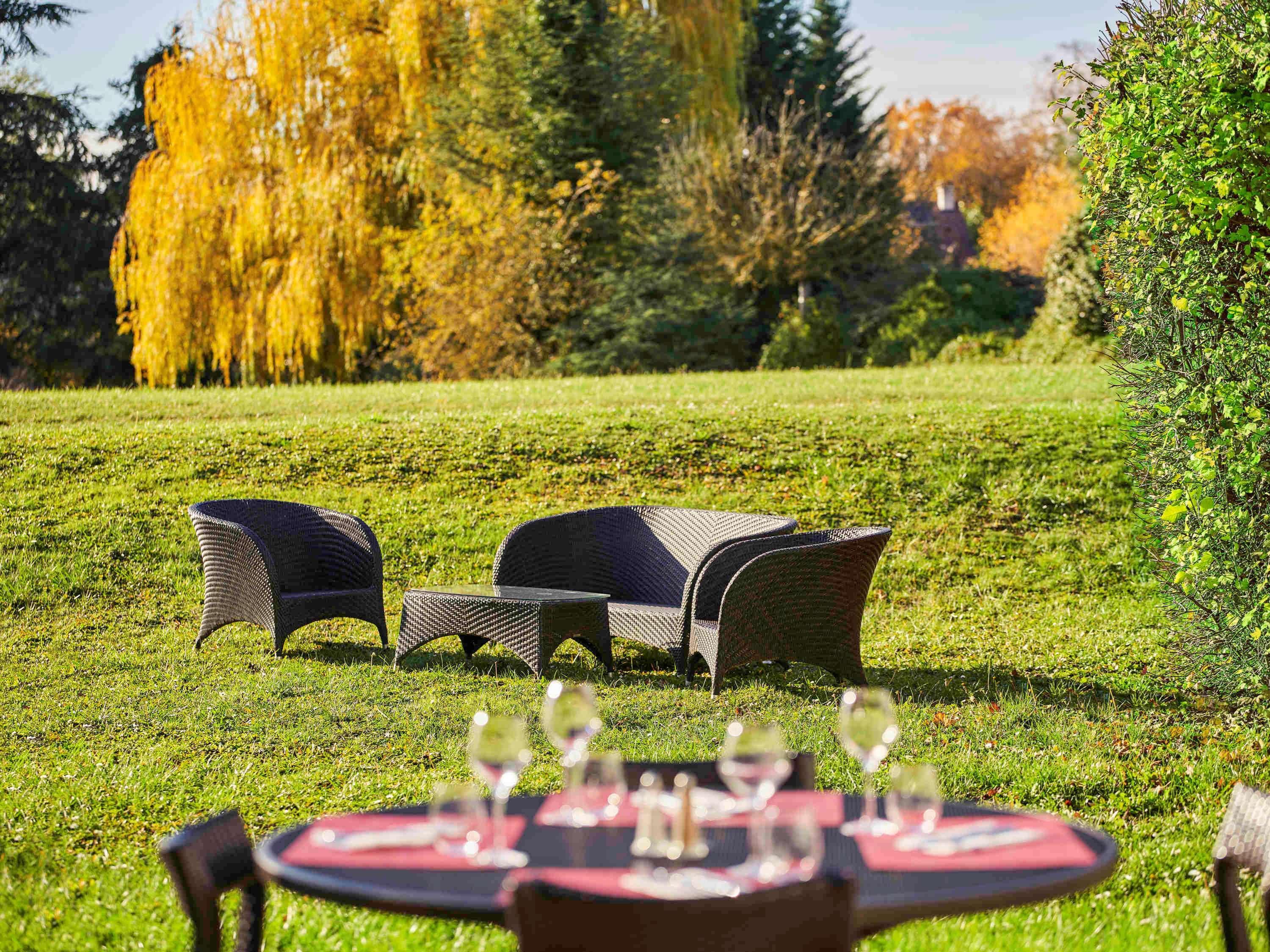Novotel Senart Golf De Greenparc Hotel Saint-Pierre-du-Perray