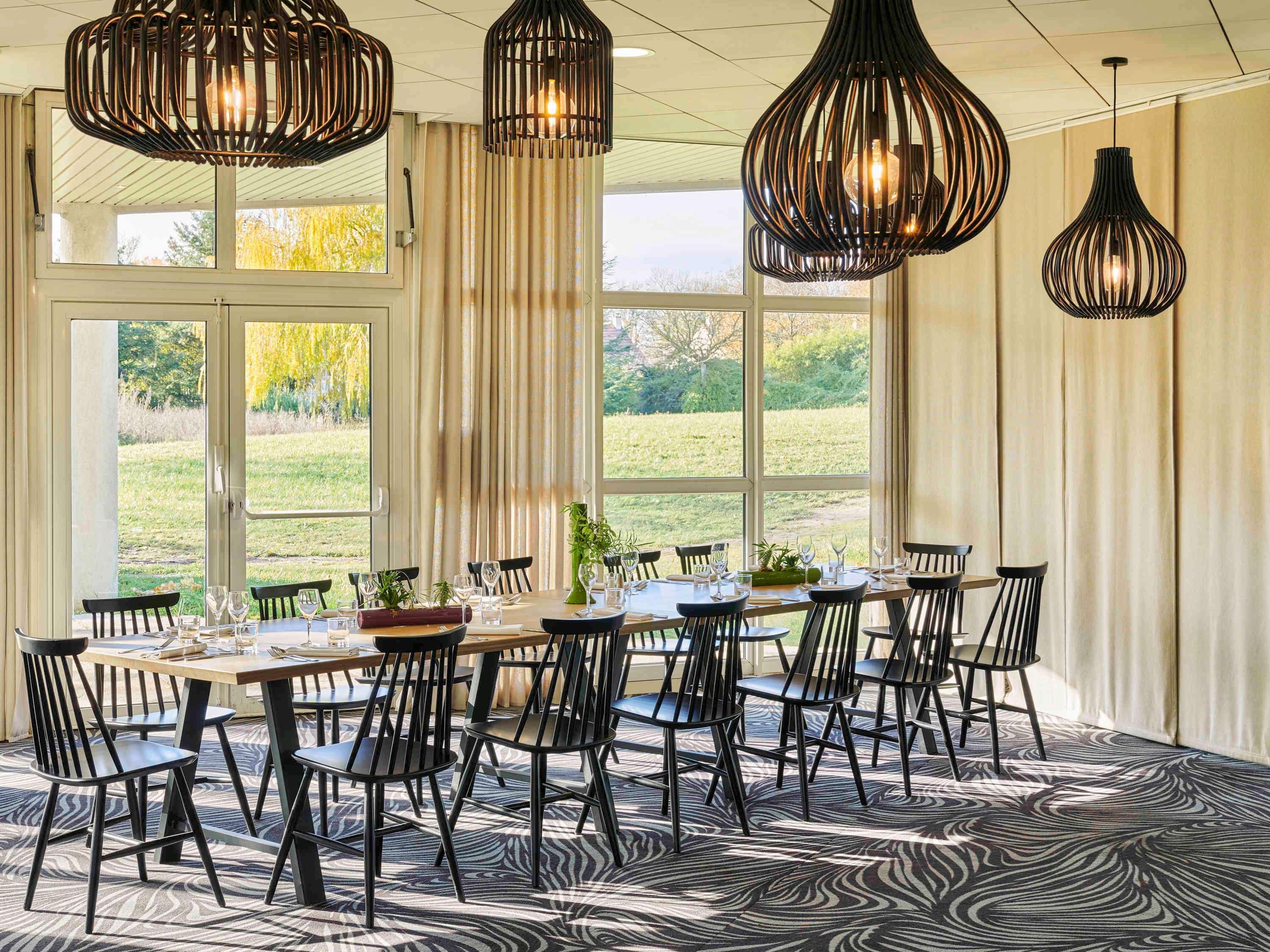 Novotel Senart Golf De Greenparc Hotel