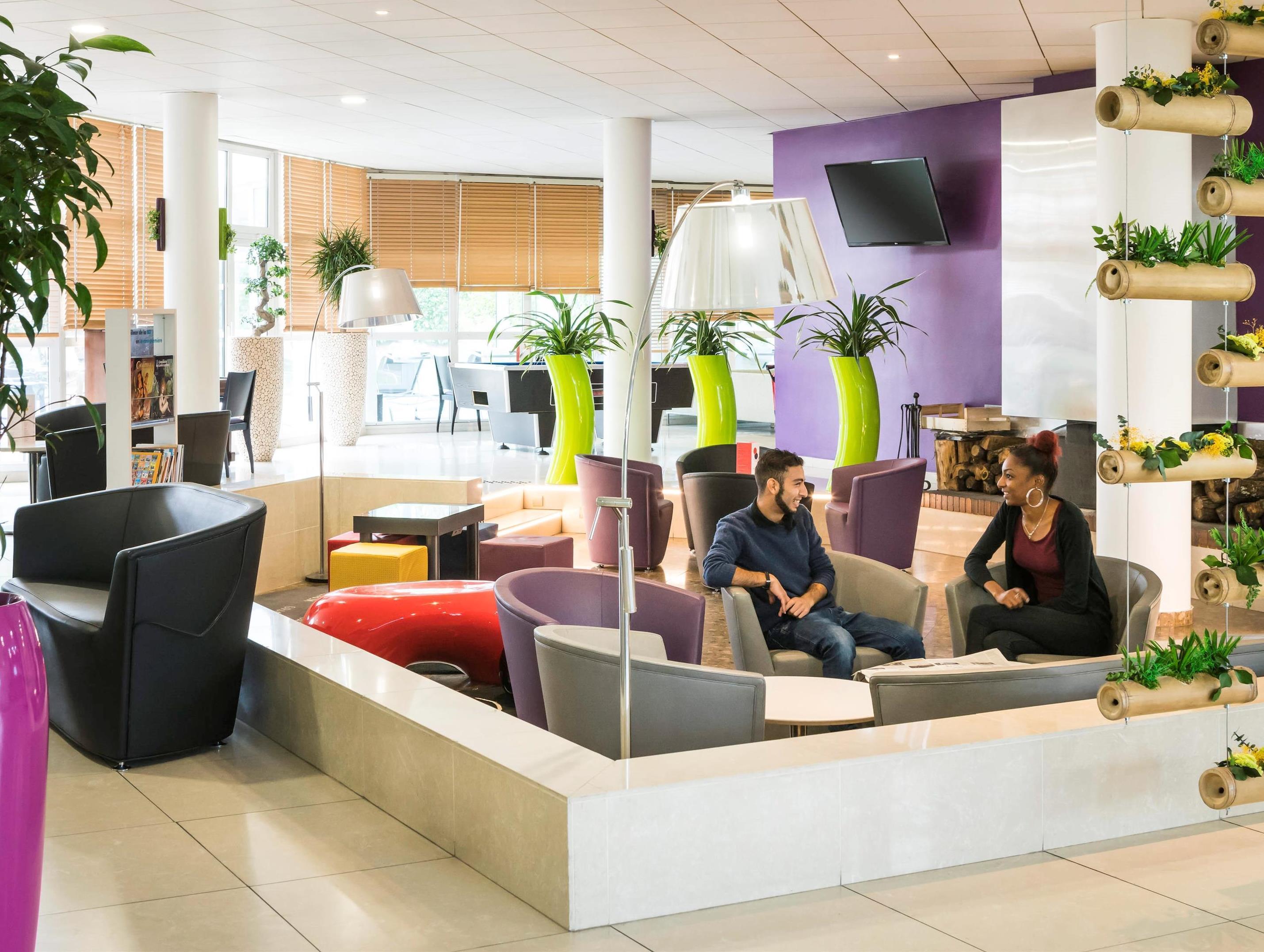 Novotel Senart Golf De Greenparc Hotel Saint-Pierre-du-Perray