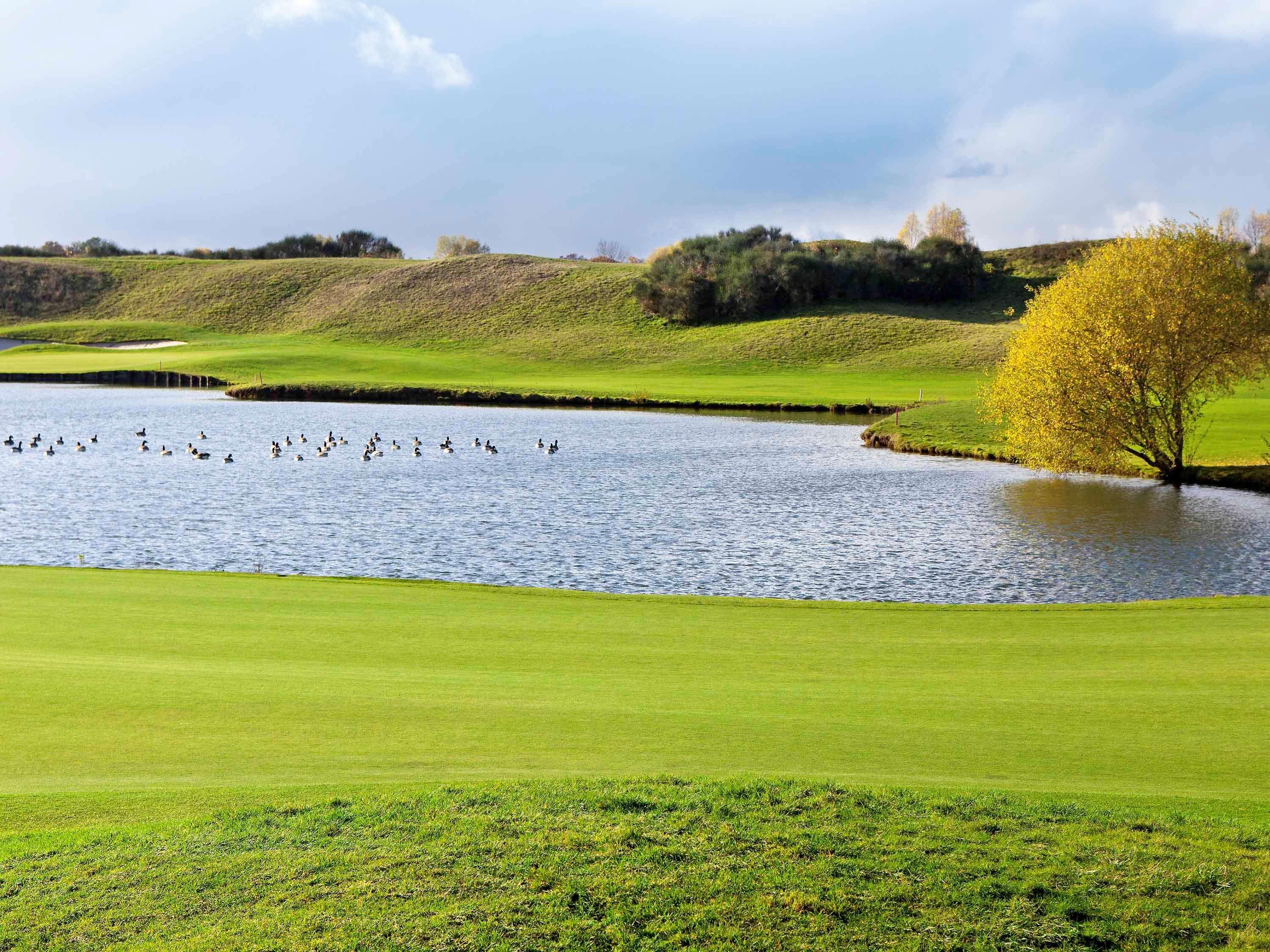 Novotel Senart Golf De Greenparc 4*