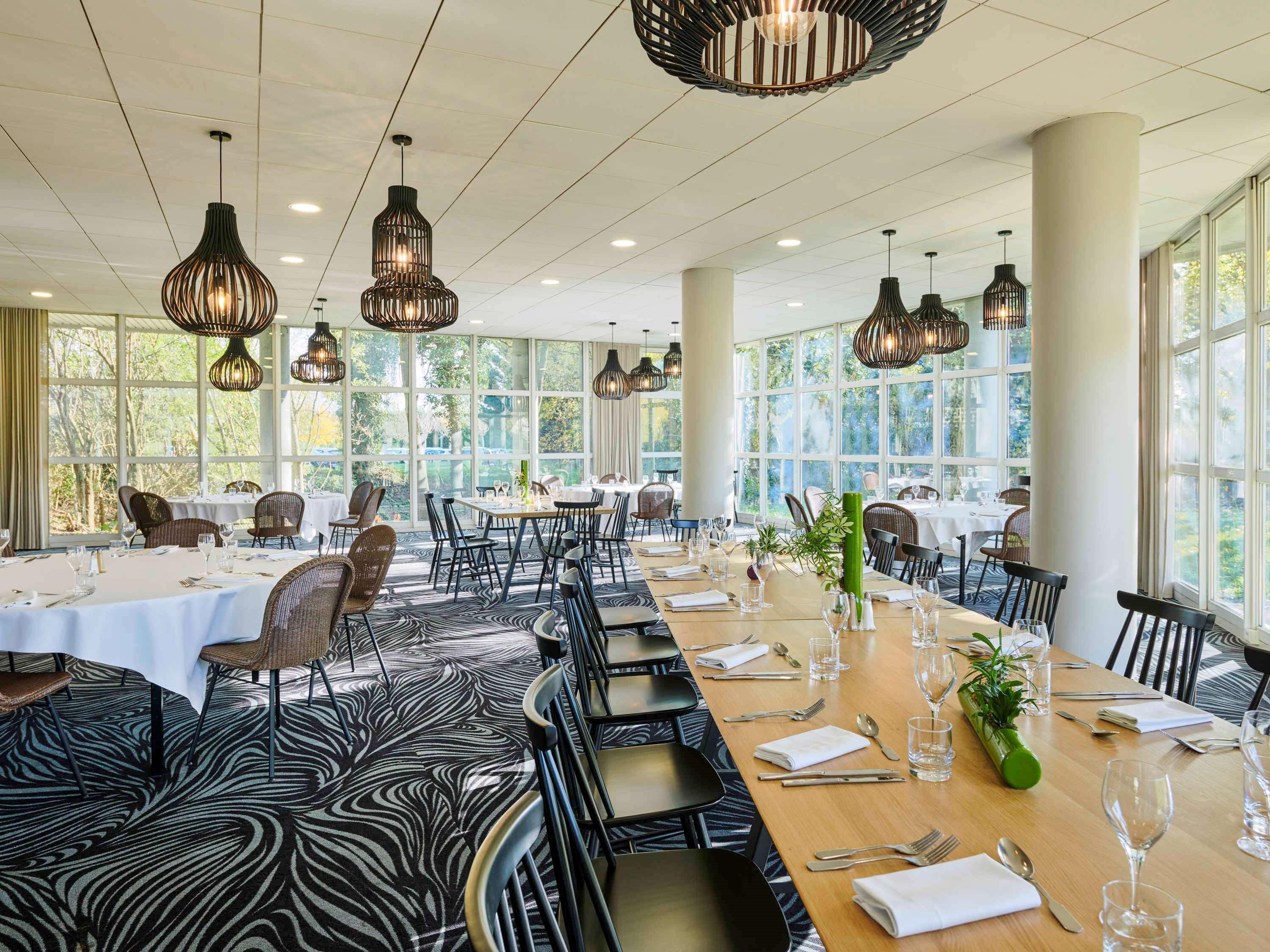 Novotel Senart Golf De Greenparc 4* Saint-Pierre-du-Perray