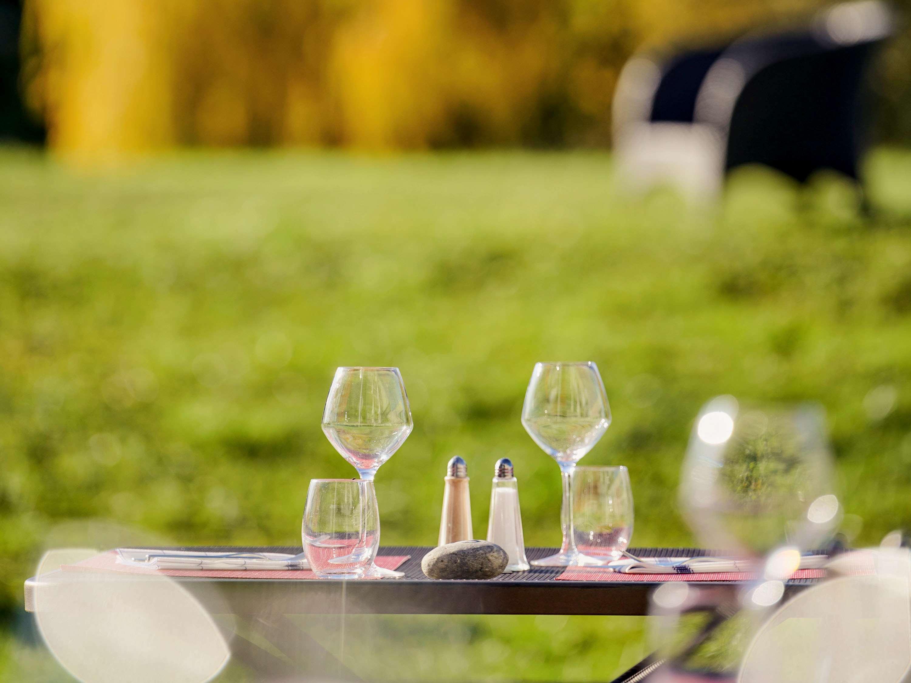 Novotel Senart Golf De Greenparc 4*