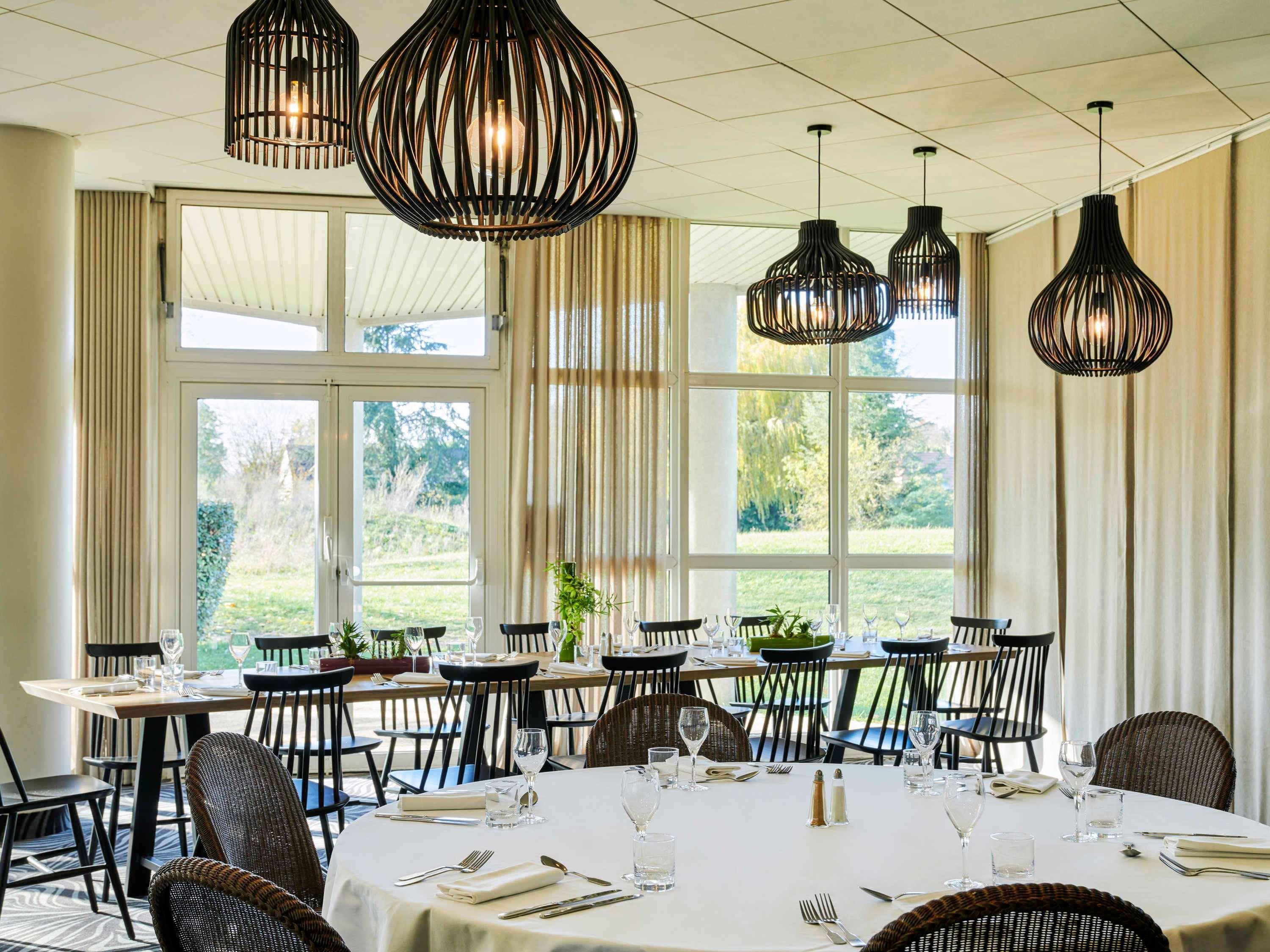 Hotel Novotel Senart Golf De Greenparc