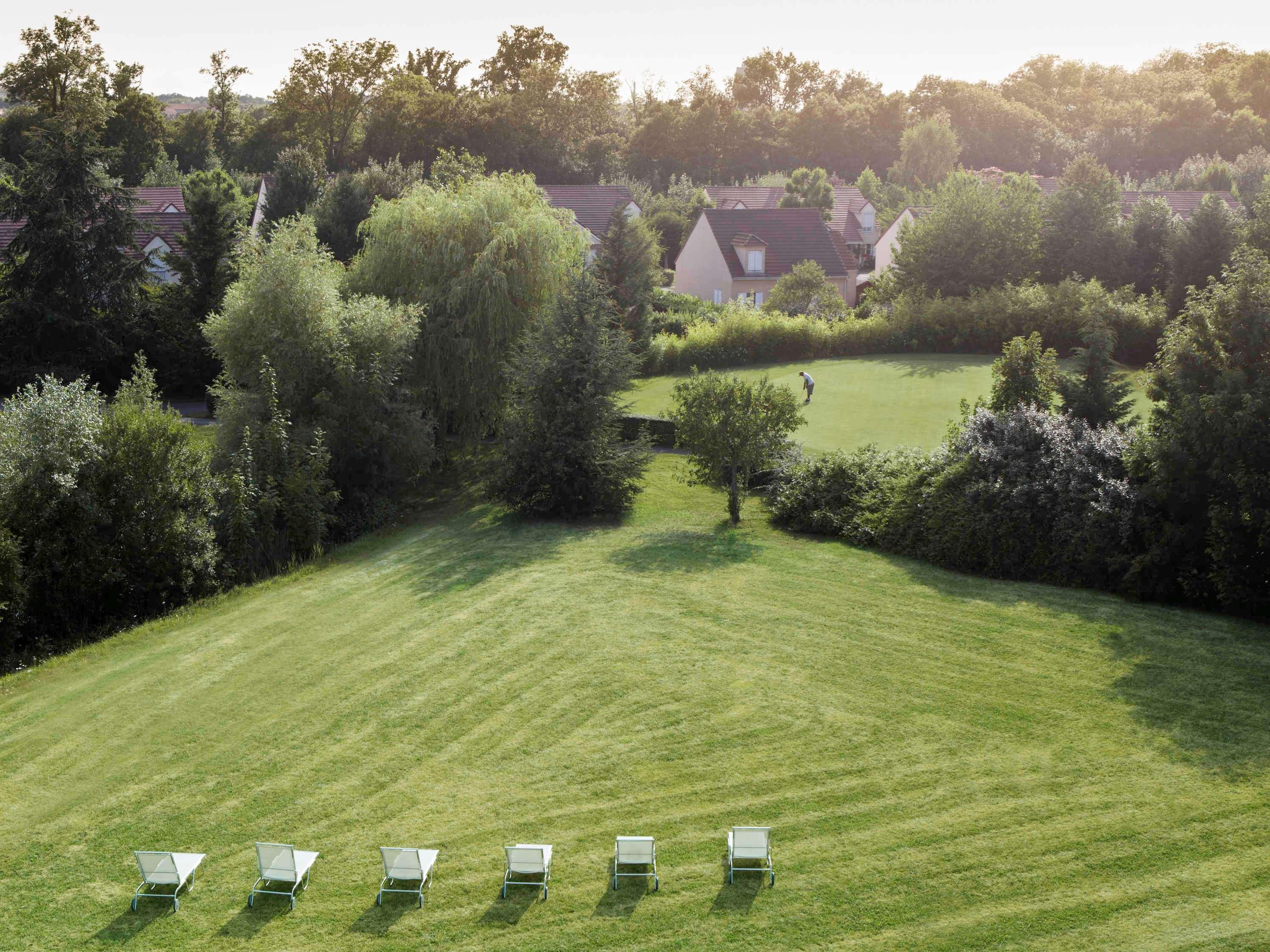 Novotel Senart Golf De Greenparc Hotel