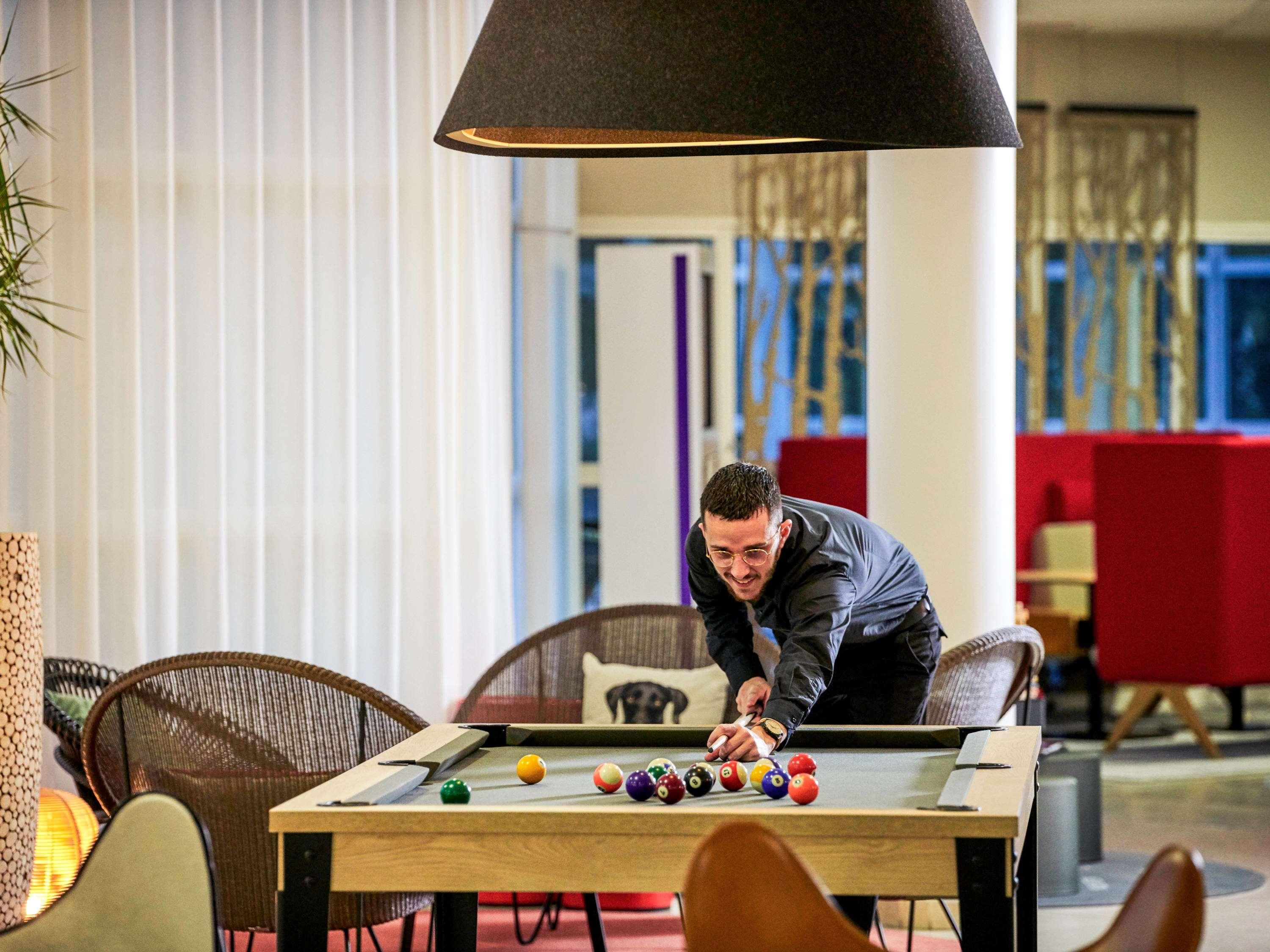 Novotel Senart Golf De Greenparc 4*
