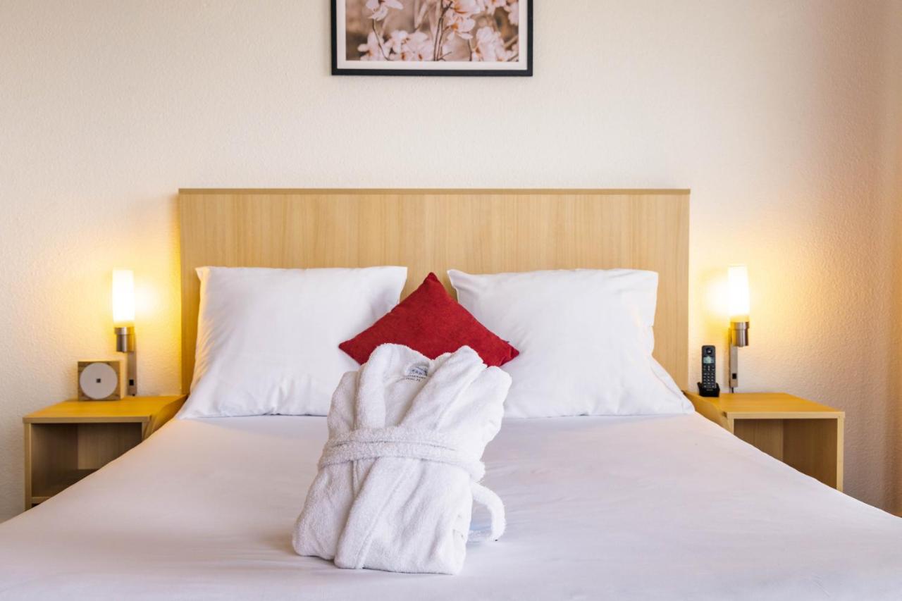 Novotel Senart Golf De Greenparc Hotel Saint-Pierre-du-Perray