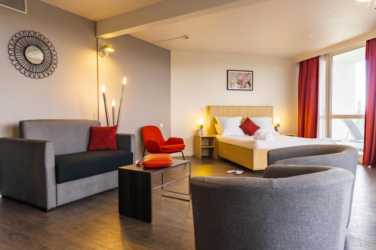 Novotel Senart Golf De Greenparc 4* Saint-Pierre-du-Perray