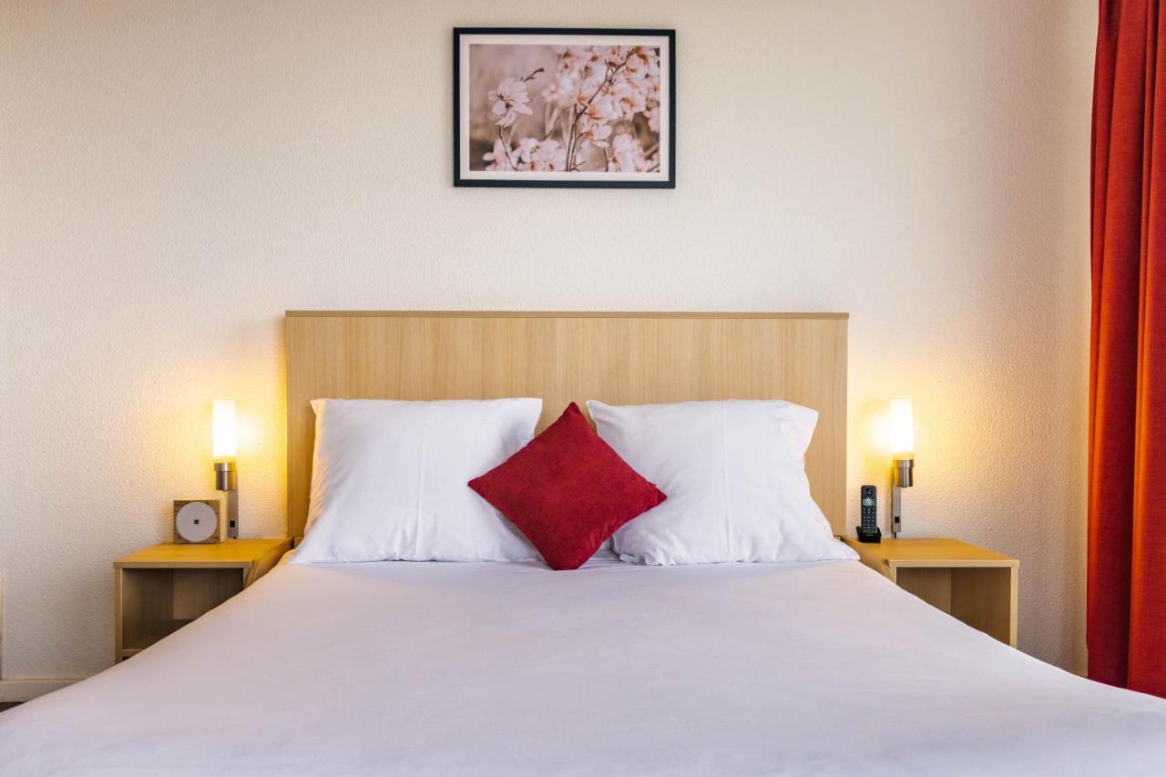 Novotel Senart Golf De Greenparc Hotel Saint-Pierre-du-Perray