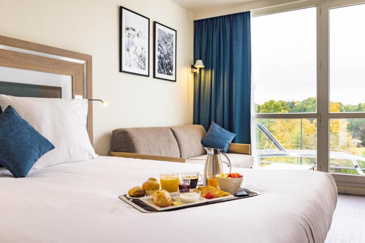 Novotel Senart Golf De Greenparc Hotel