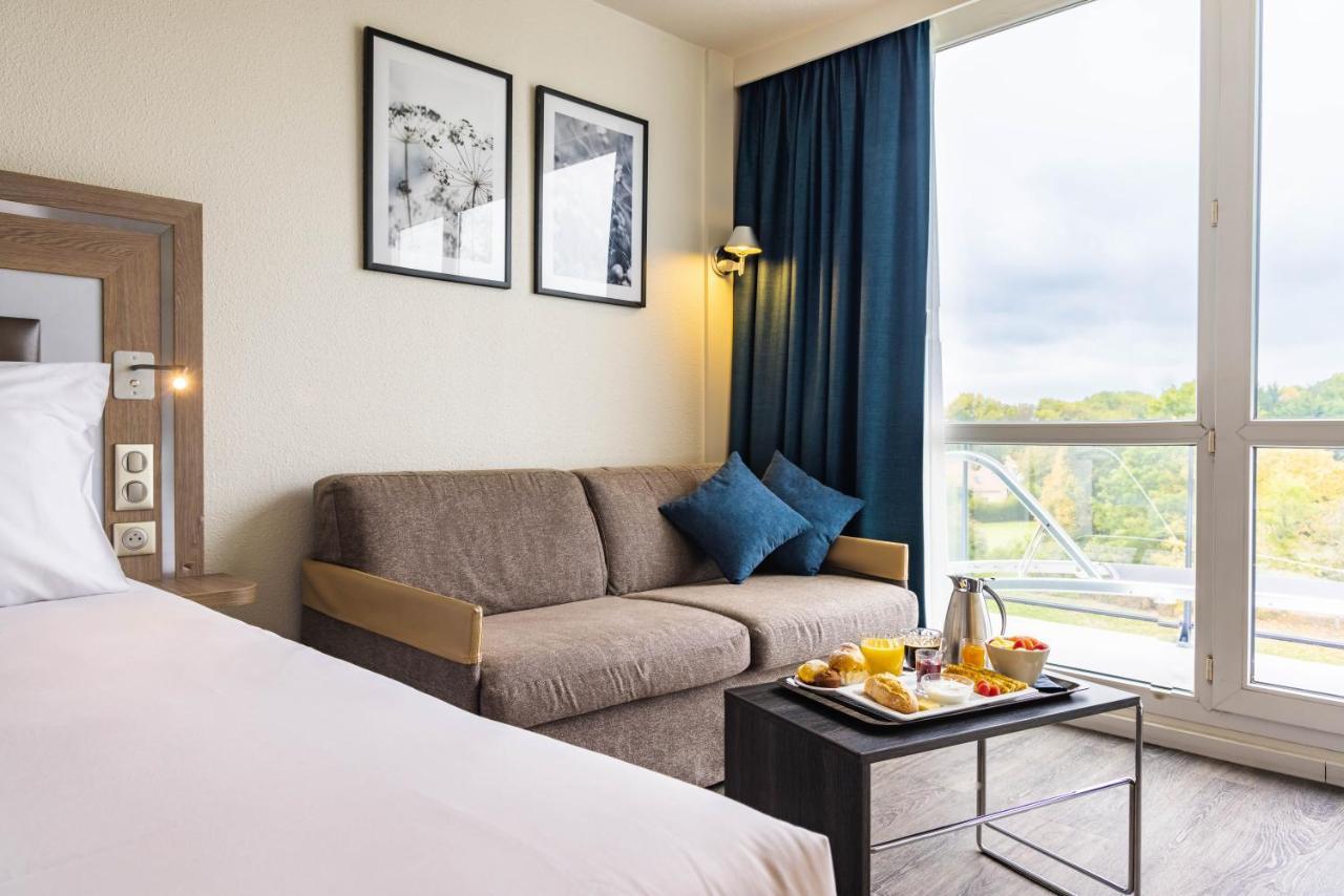 Novotel Senart Golf De Greenparc Hotel