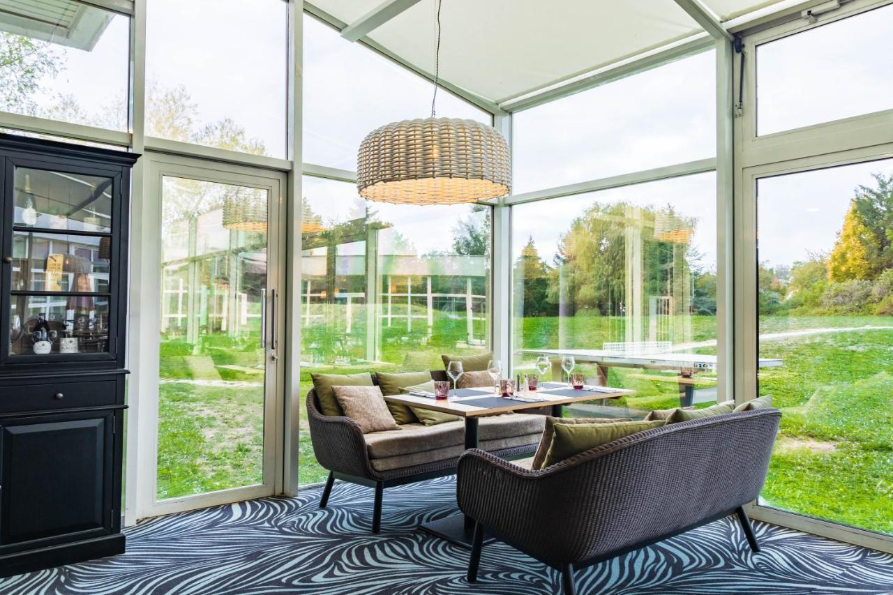Hotel Novotel Senart Golf De Greenparc 4*