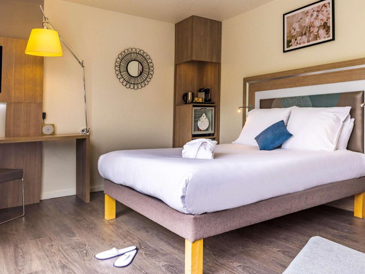 Hotel Novotel Senart Golf De Greenparc Saint-Pierre-du-Perray