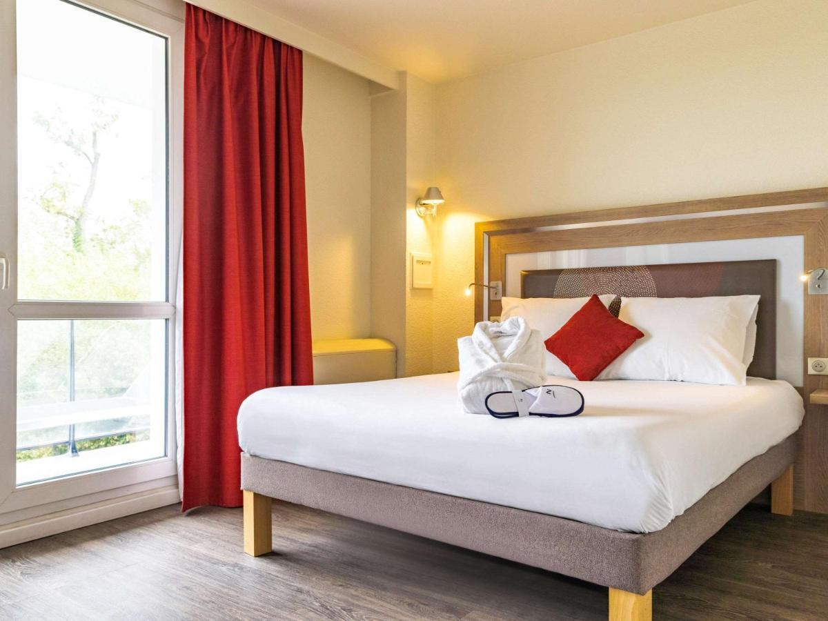 Novotel Senart Golf De Greenparc Hotel Saint-Pierre-du-Perray