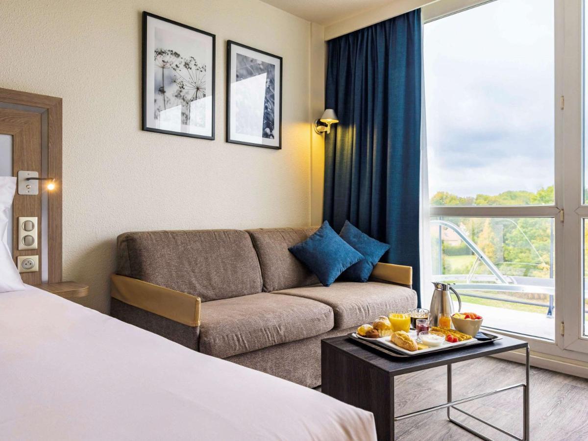Novotel Senart Golf De Greenparc Hotel 4*