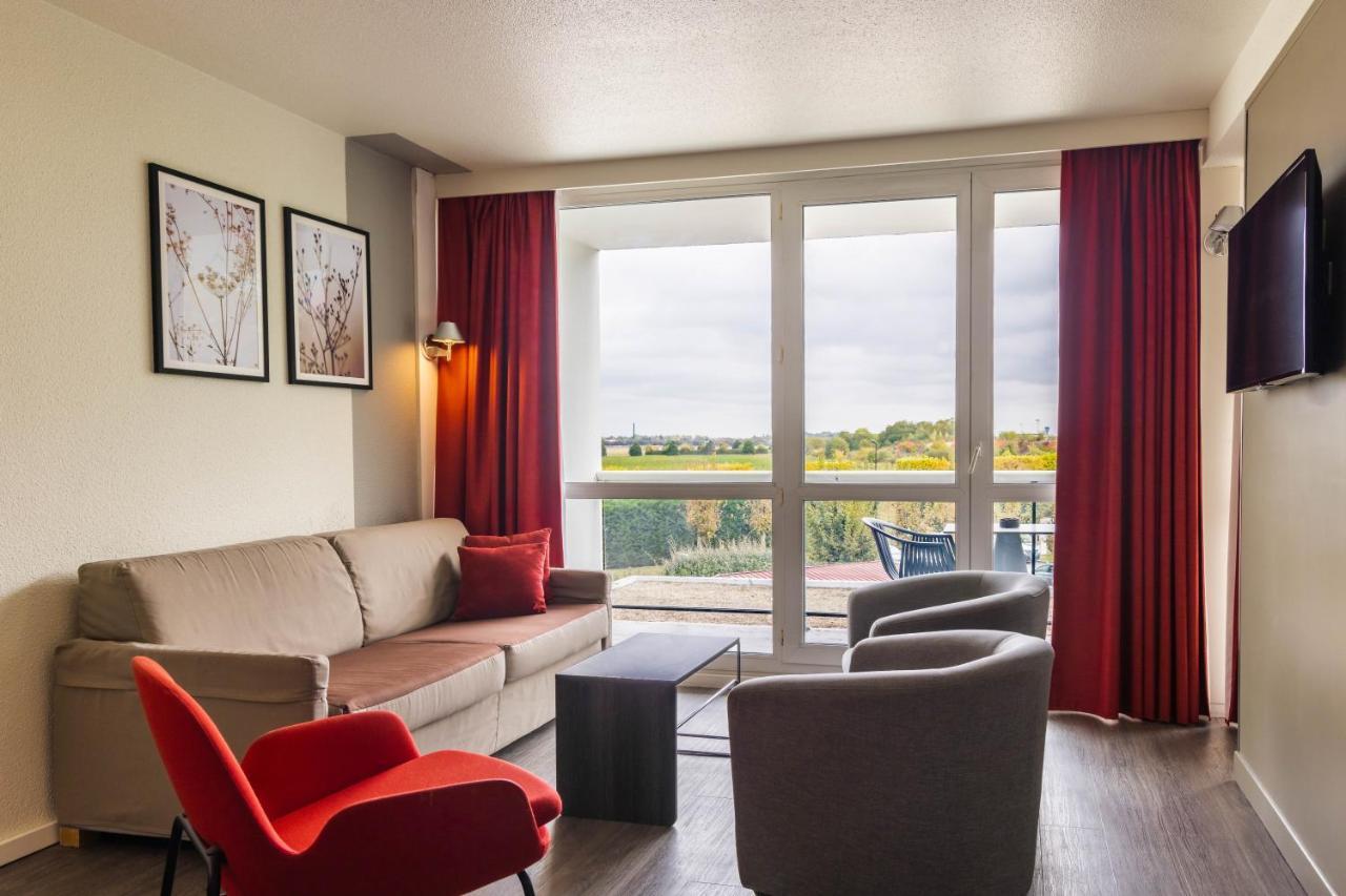 Novotel Senart Golf De Greenparc Hotel Saint-Pierre-du-Perray