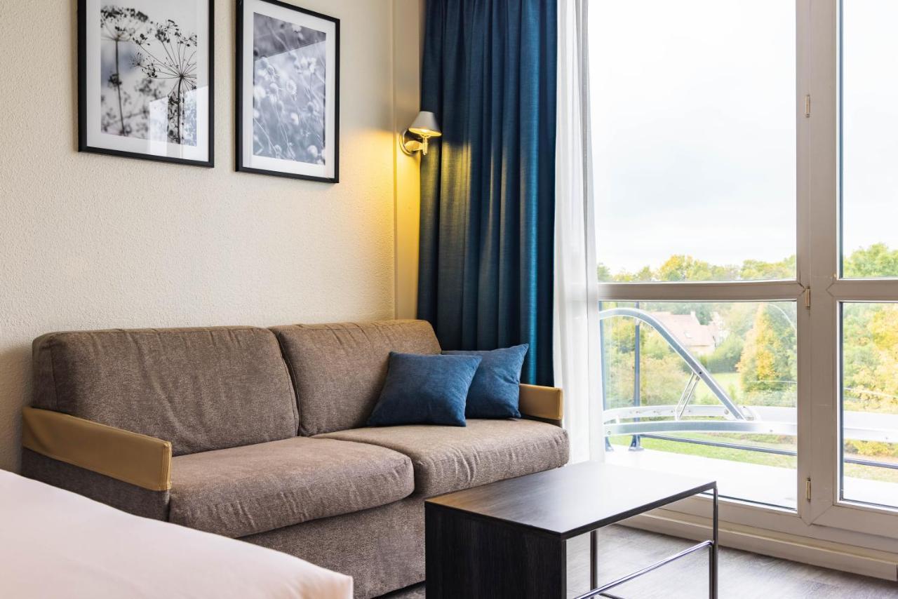 Novotel Senart Golf De Greenparc 4* Saint-Pierre-du-Perray