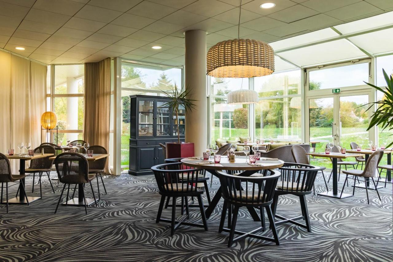 Novotel Senart Golf De Greenparc Saint-Pierre-du-Perray