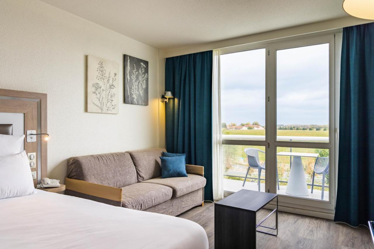 Novotel Senart Golf De Greenparc Saint-Pierre-du-Perray
