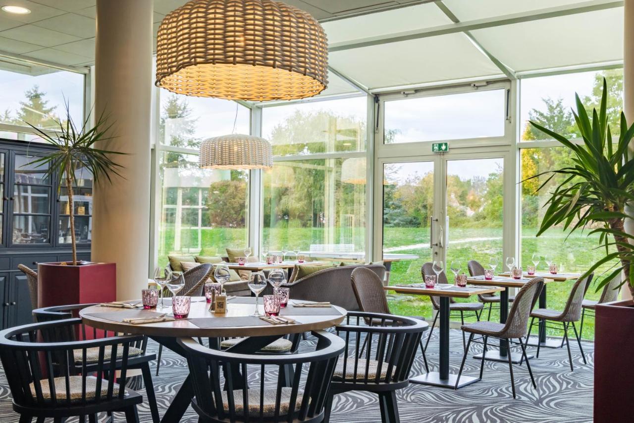 Novotel Senart Golf De Greenparc 4*