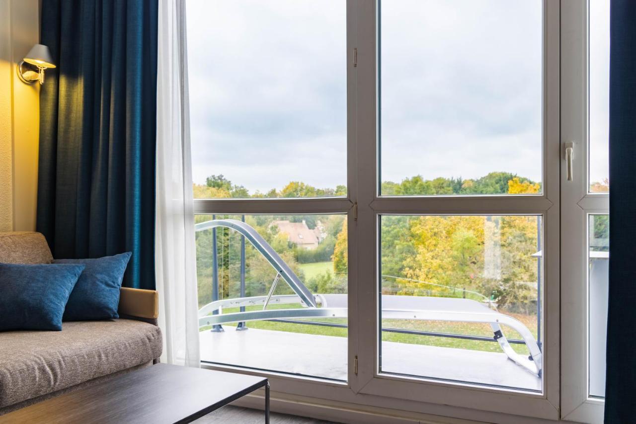 Novotel Senart Golf De Greenparc Hotel Saint-Pierre-du-Perray