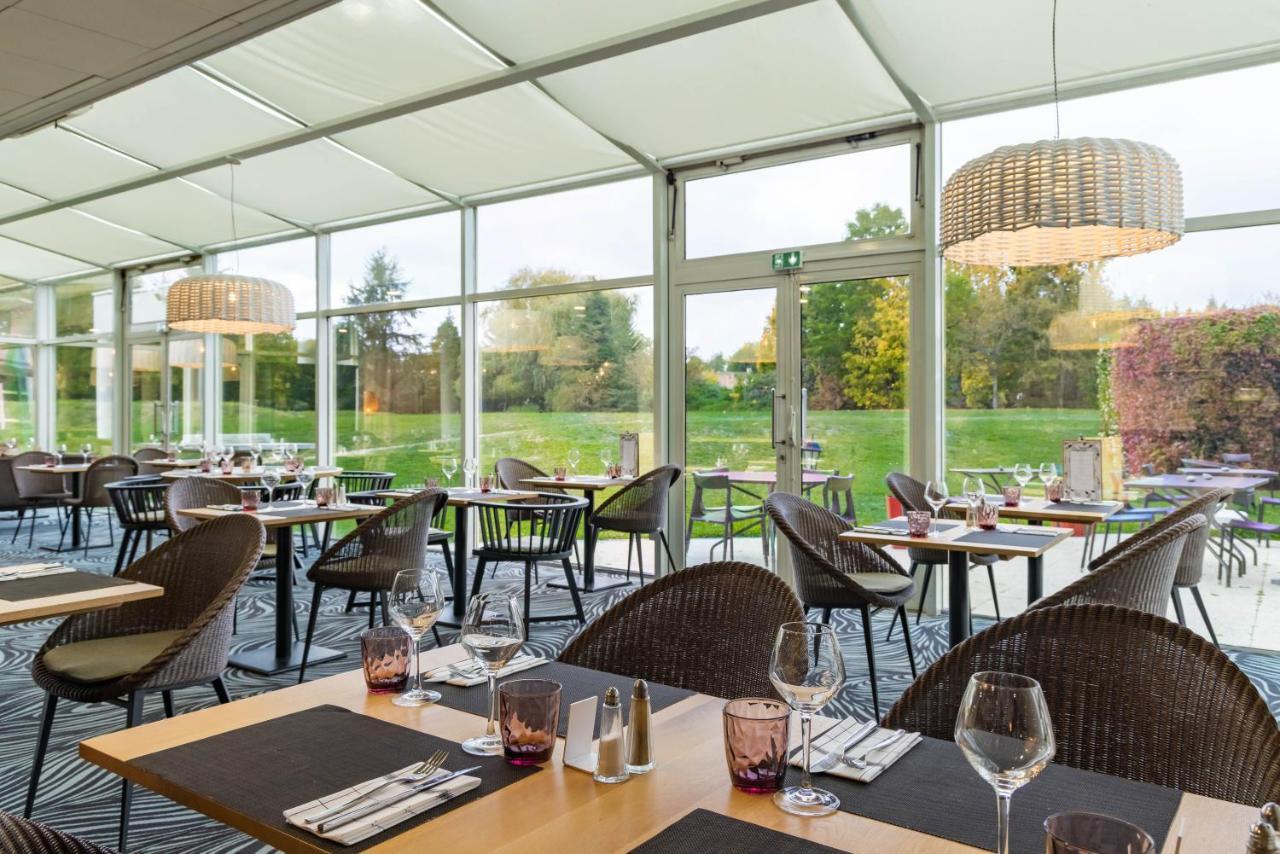 Novotel Senart Golf De Greenparc