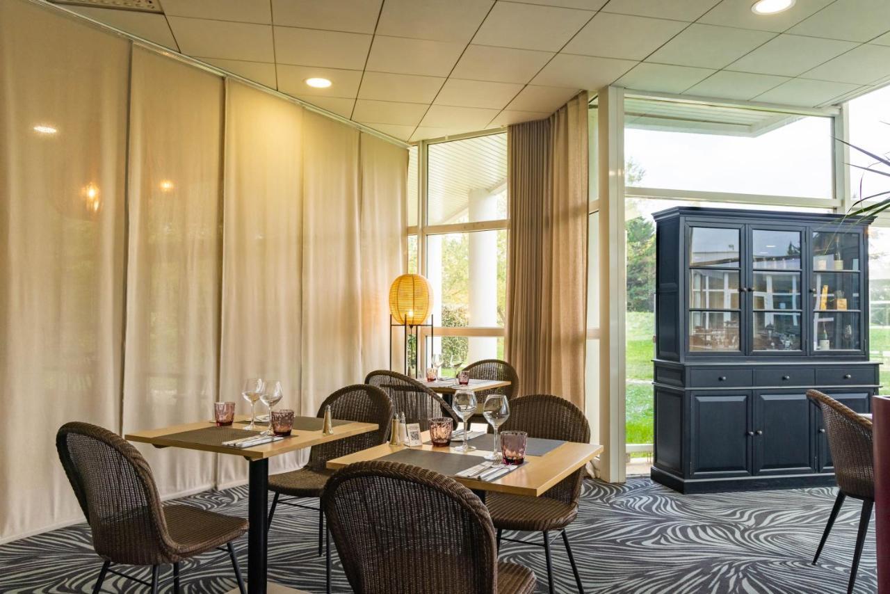 Novotel Senart Golf De Greenparc 4* Saint-Pierre-du-Perray