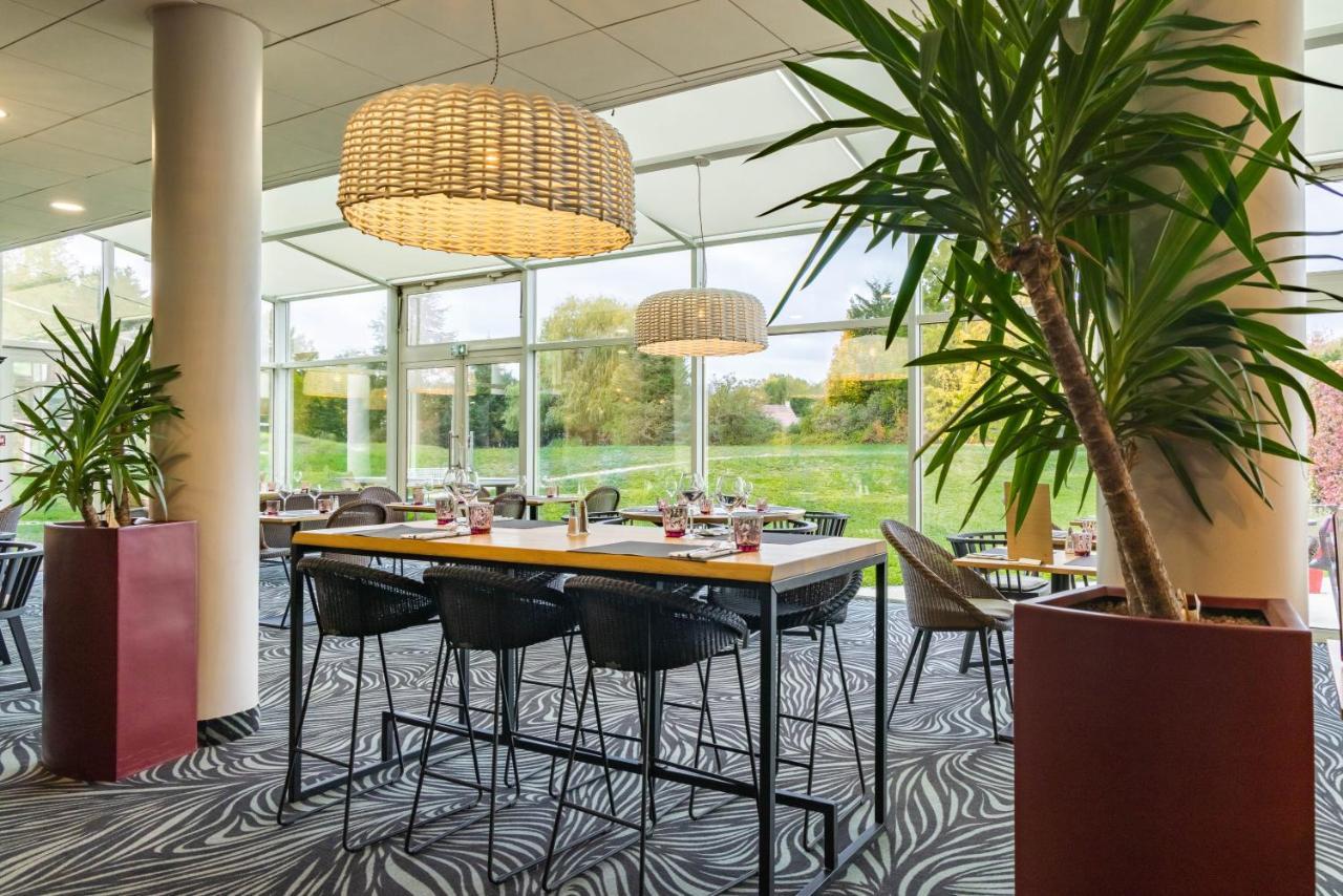 Hotel Novotel Senart Golf De Greenparc 4*