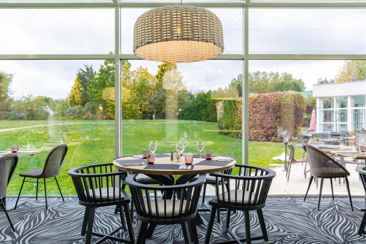 Novotel Senart Golf De Greenparc Hotel