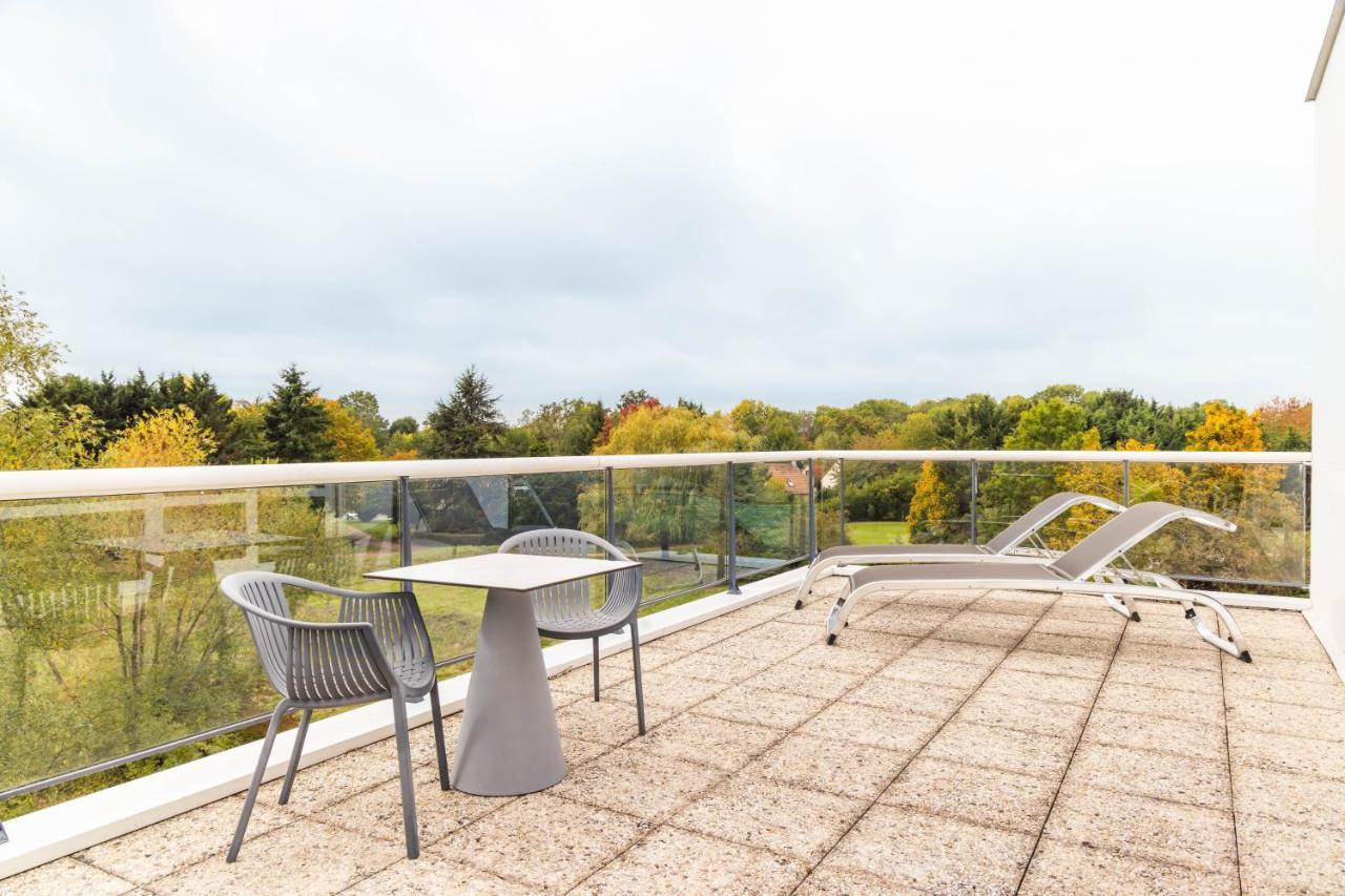 Novotel Senart Golf De Greenparc Saint-Pierre-du-Perray