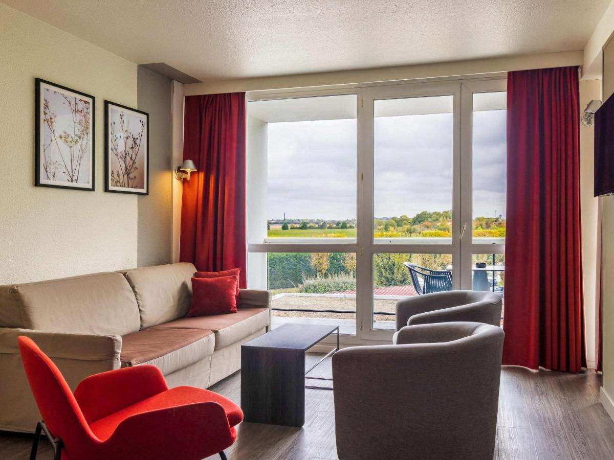 Novotel Senart Golf De Greenparc 4*