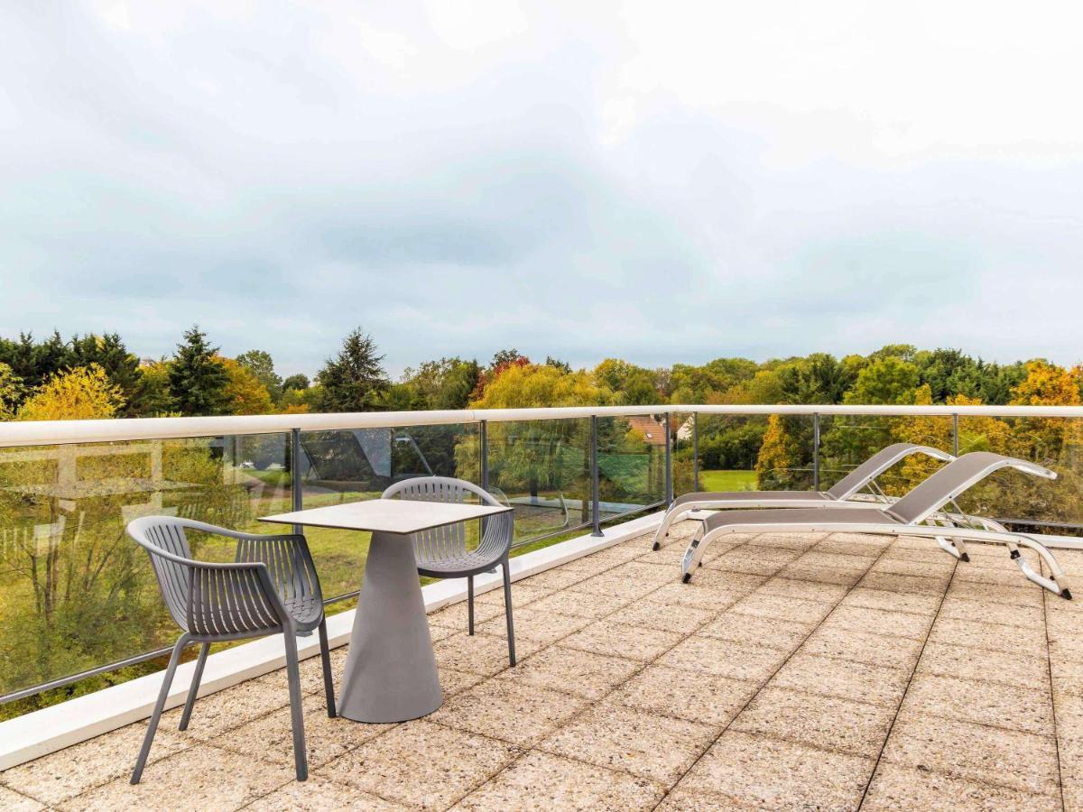Hotel Novotel Senart Golf De Greenparc