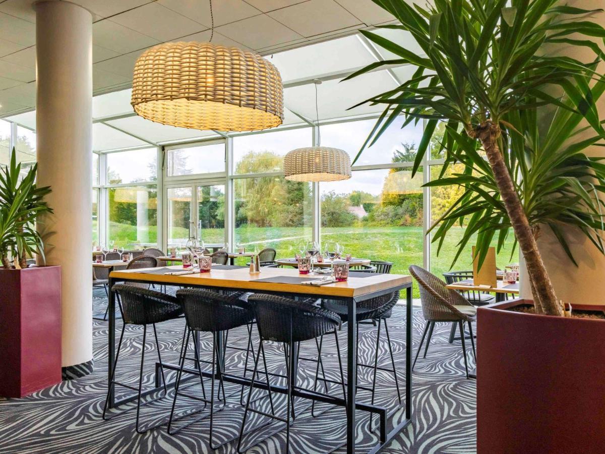 Novotel Senart Golf De Greenparc Hotel 4*