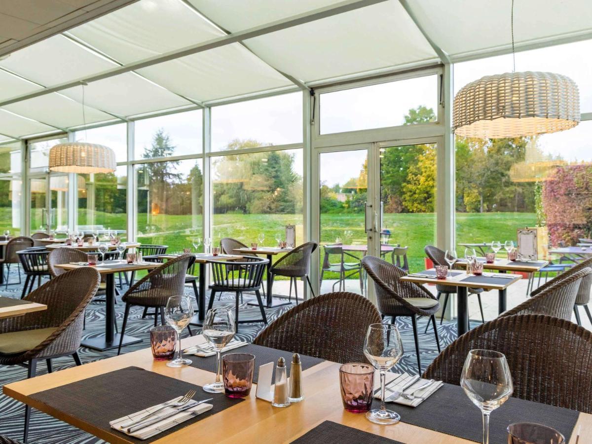Novotel Senart Golf De Greenparc 4*