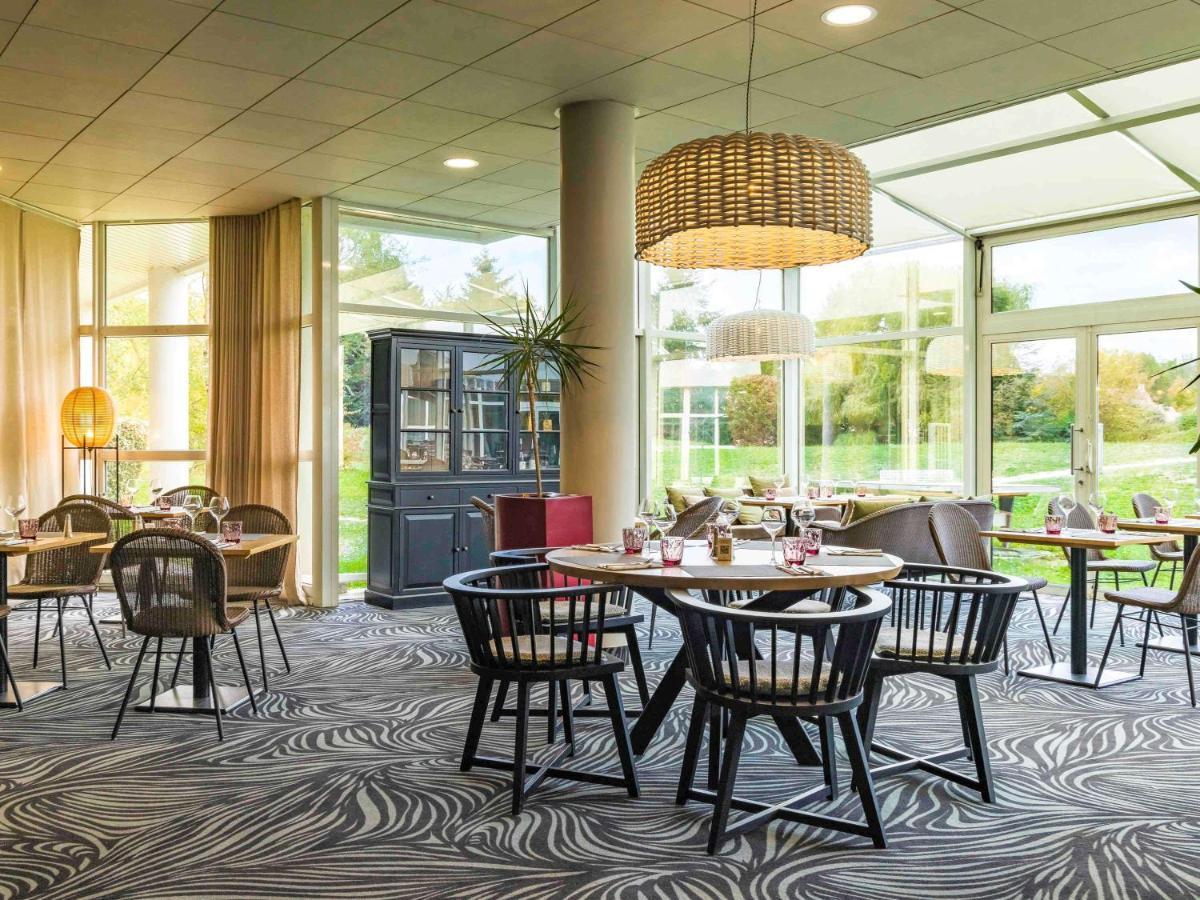 Hotel Novotel Senart Golf De Greenparc