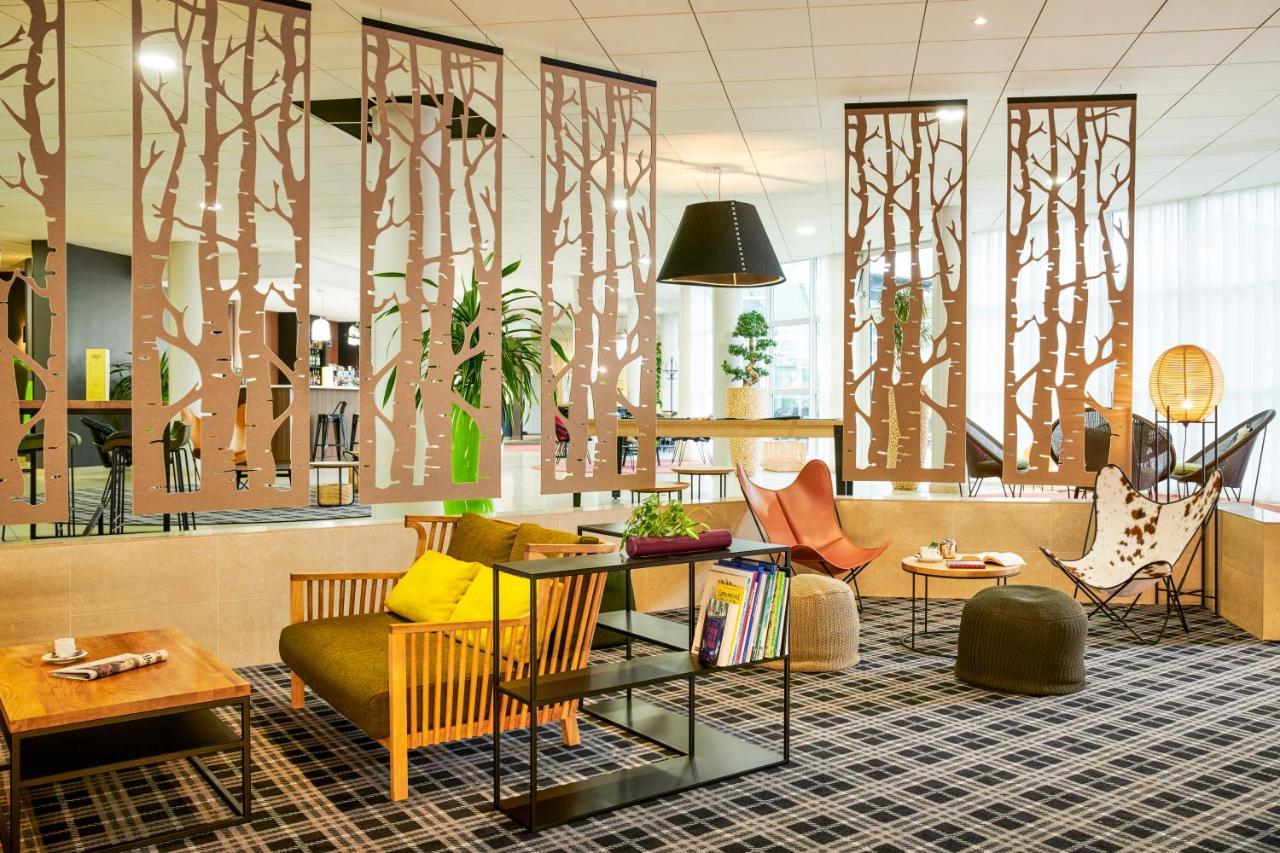 Novotel Senart Golf De Greenparc Saint-Pierre-du-Perray