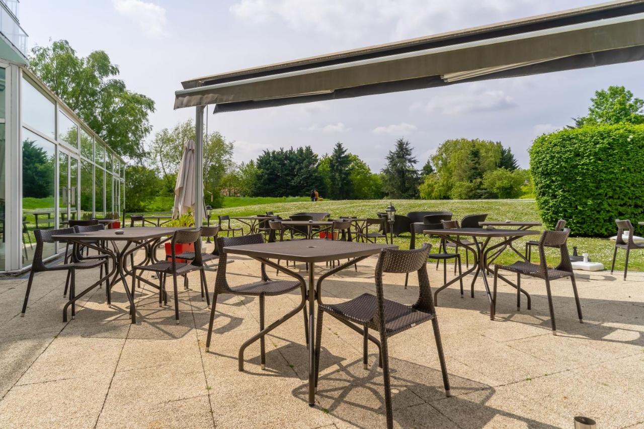 Novotel Senart Golf De Greenparc Hotel 4*