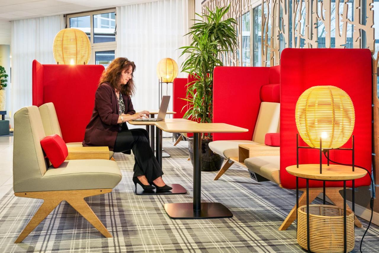 Hotel Novotel Senart Golf De Greenparc Saint-Pierre-du-Perray