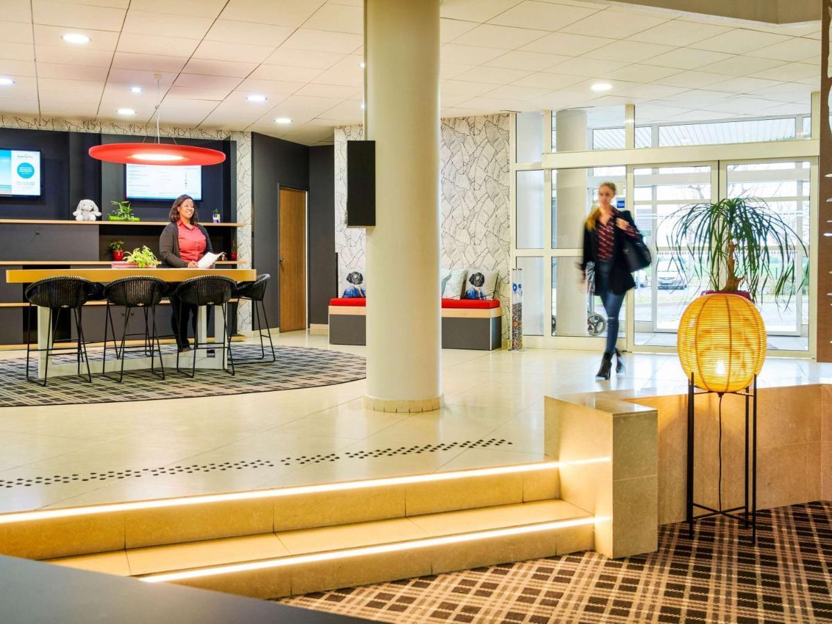 Hotel Novotel Senart Golf De Greenparc Saint-Pierre-du-Perray