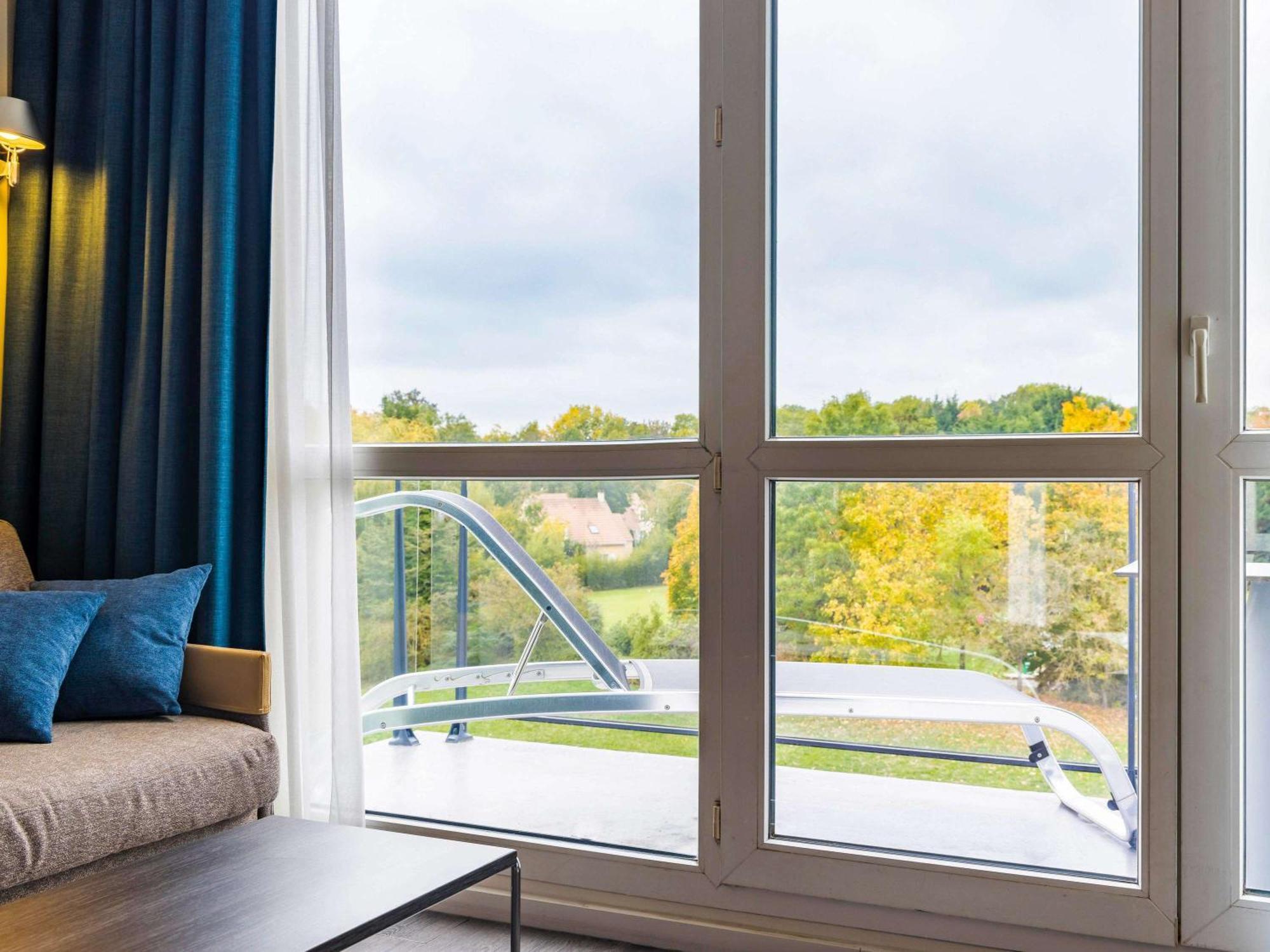 Novotel Senart Golf De Greenparc Hotel Saint-Pierre-du-Perray