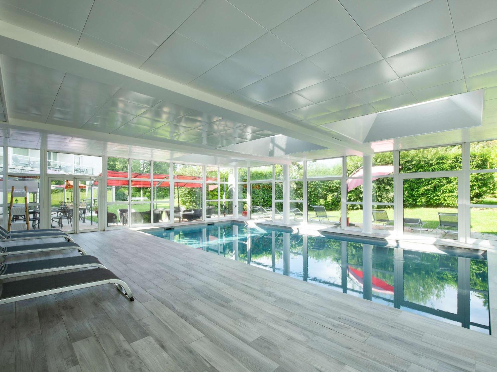 Novotel Senart Golf De Greenparc Saint-Pierre-du-Perray