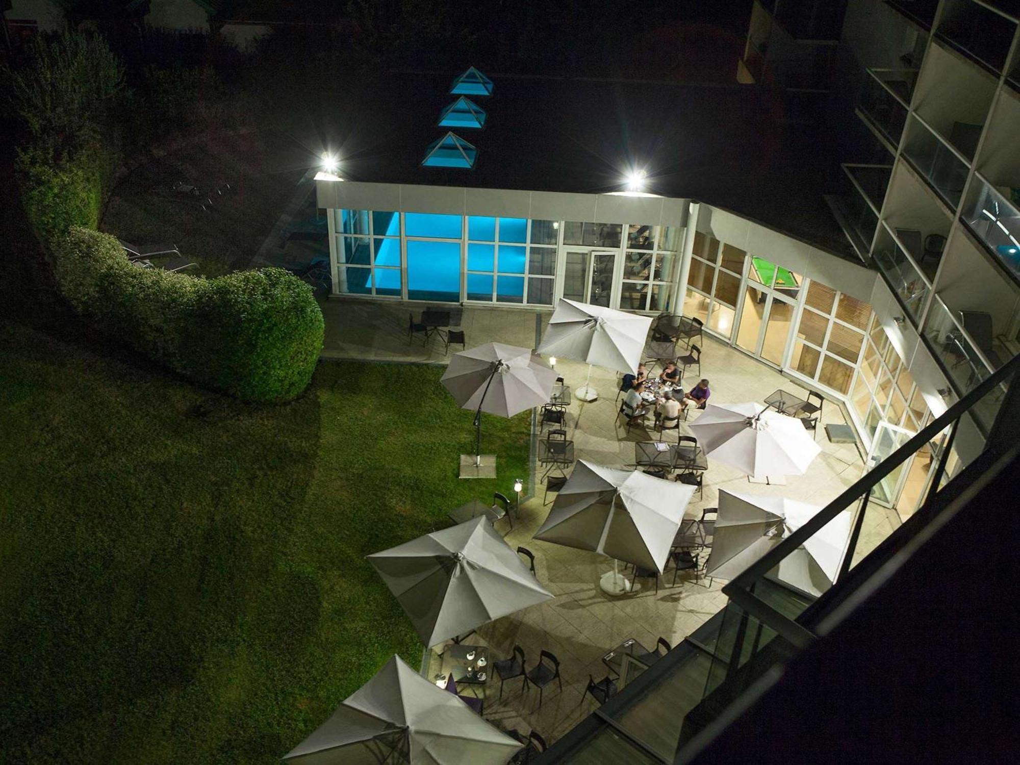 Novotel Senart Golf De Greenparc Hotel