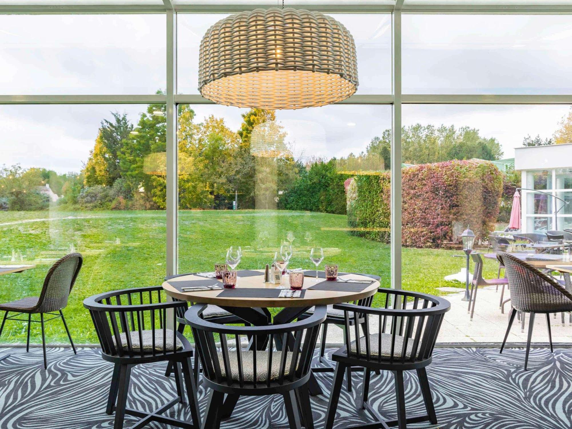 Novotel Senart Golf De Greenparc 4*