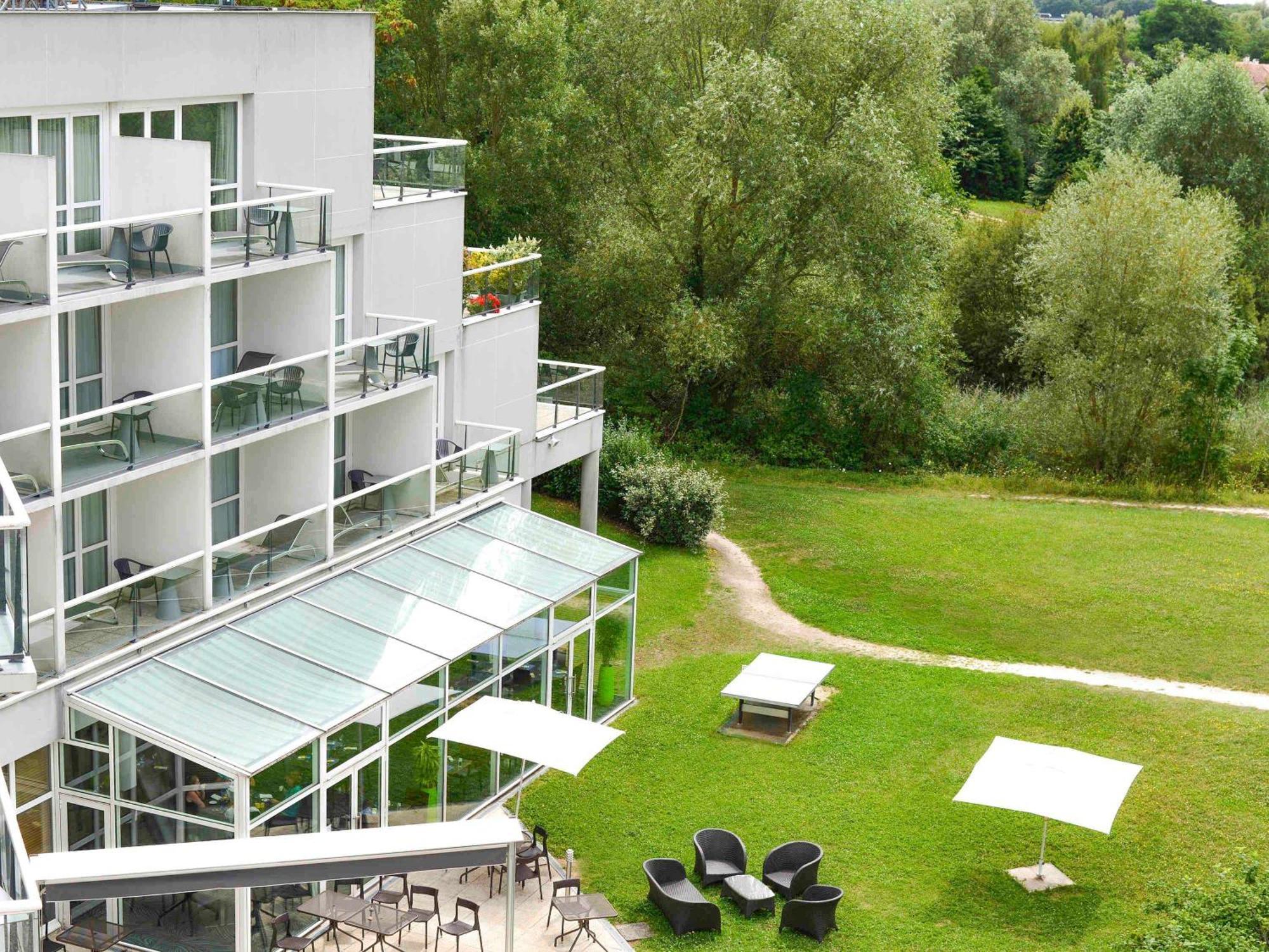 Hotel Novotel Senart Golf De Greenparc Saint-Pierre-du-Perray