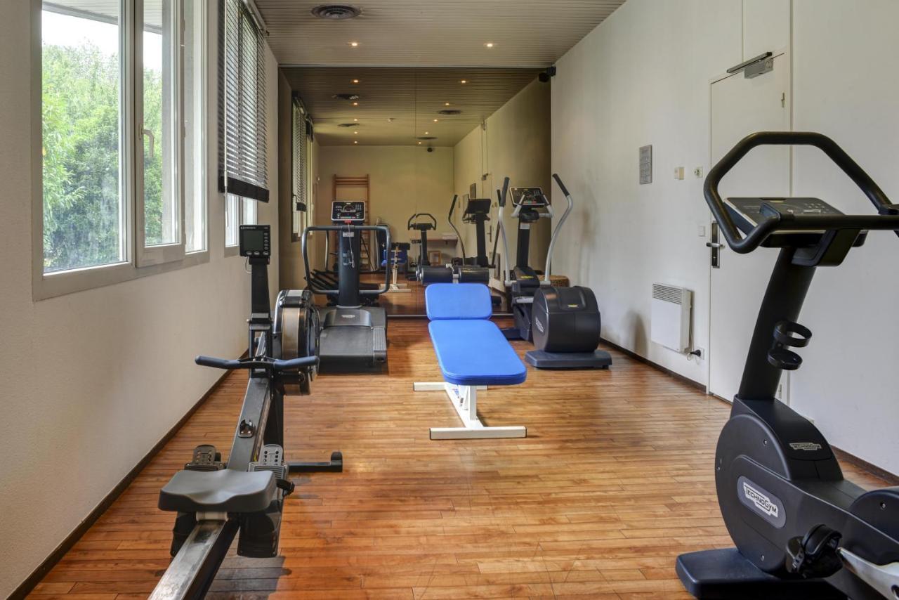 Novotel Senart Golf De Greenparc 4* Saint-Pierre-du-Perray
